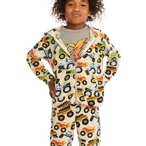 Chaser Kids Monster Truck Zip Up